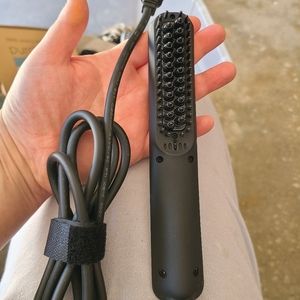 Beard & Hair Straightener Kuschelbar